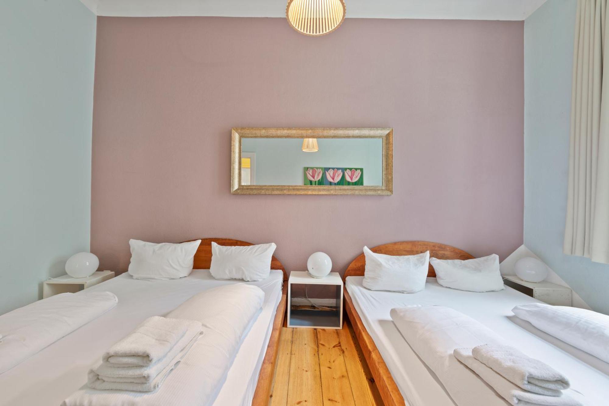 Primeflats - Kattegat Berlin-wedding Lejlighed *